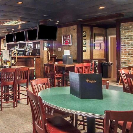 Quality Inn Ponca City Route 77 Exterior foto