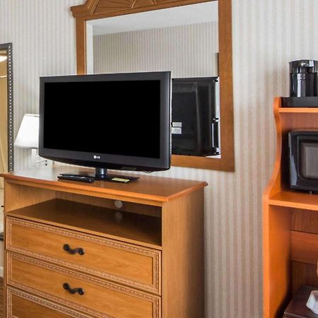 Quality Inn Ponca City Route 77 Exterior foto