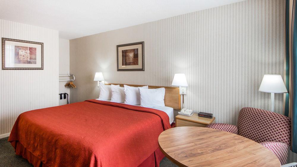Quality Inn Ponca City Route 77 Exterior foto