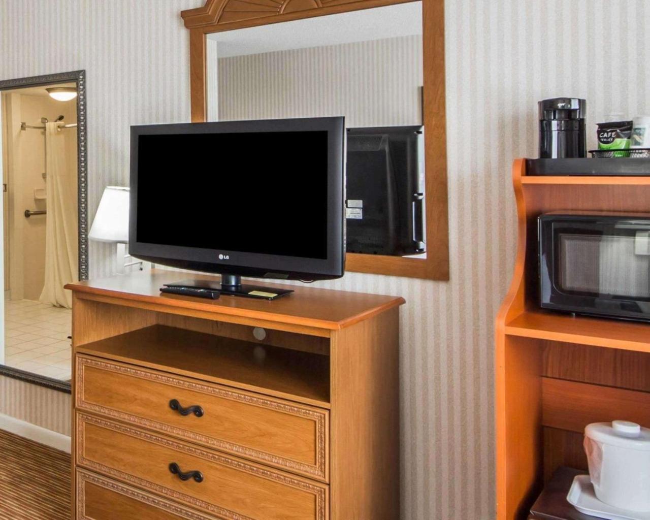Quality Inn Ponca City Route 77 Exterior foto