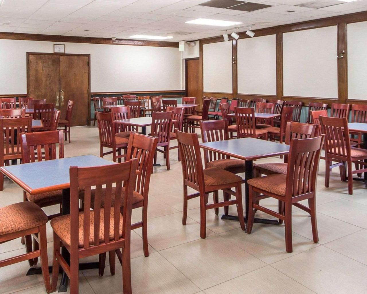 Quality Inn Ponca City Route 77 Exterior foto