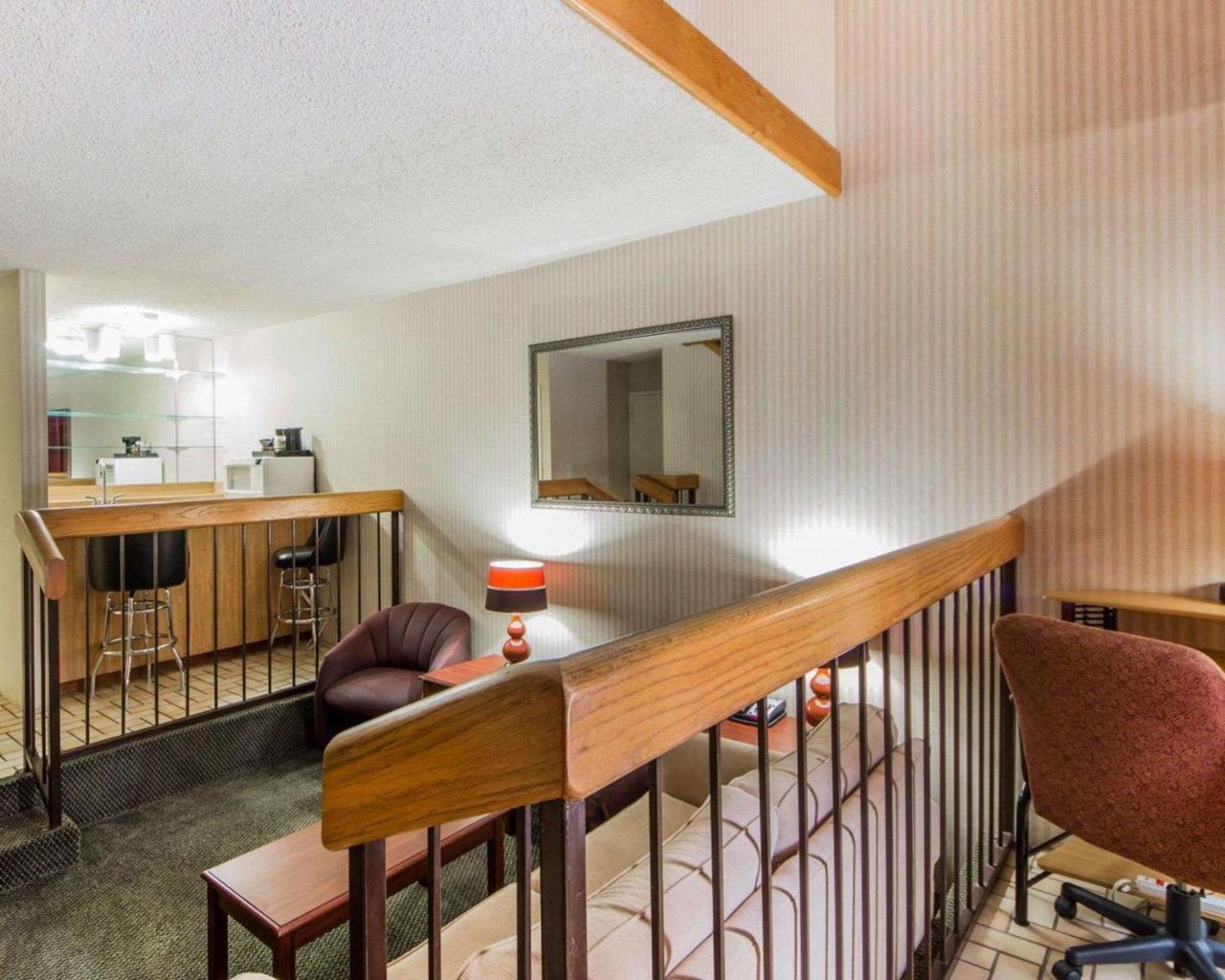Quality Inn Ponca City Route 77 Exterior foto