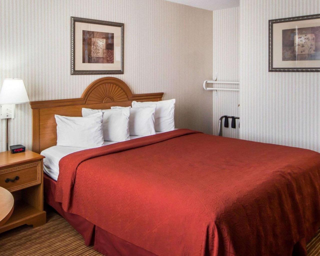 Quality Inn Ponca City Route 77 Exterior foto