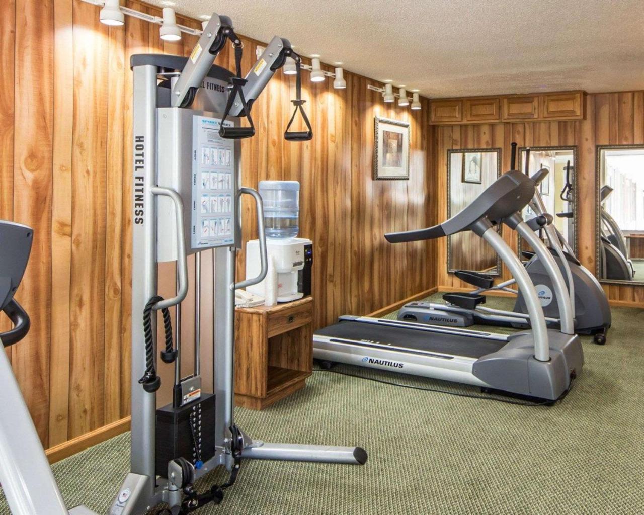 Quality Inn Ponca City Route 77 Exterior foto