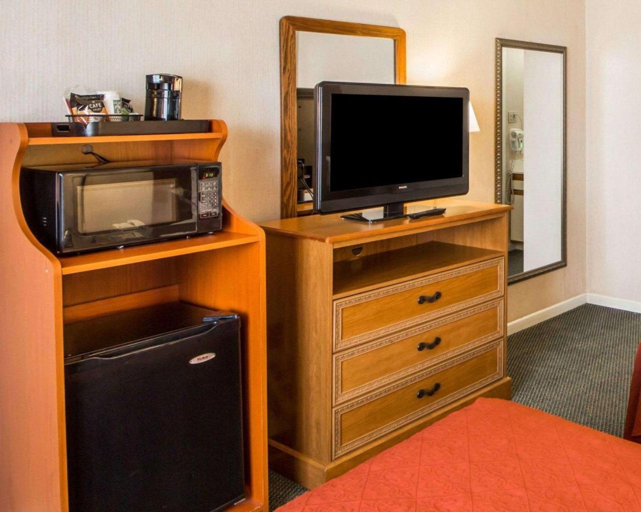 Quality Inn Ponca City Route 77 Exterior foto