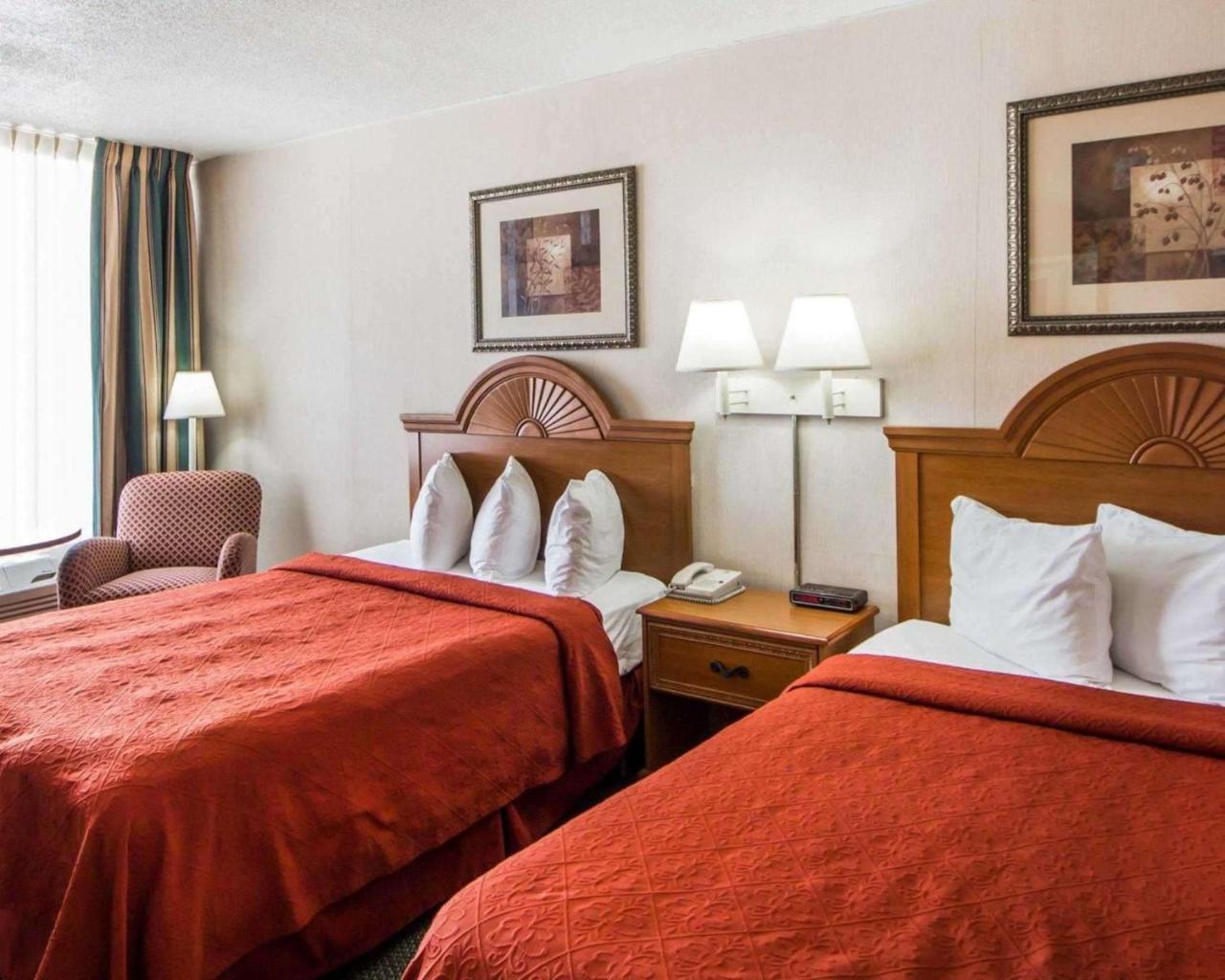 Quality Inn Ponca City Route 77 Exterior foto