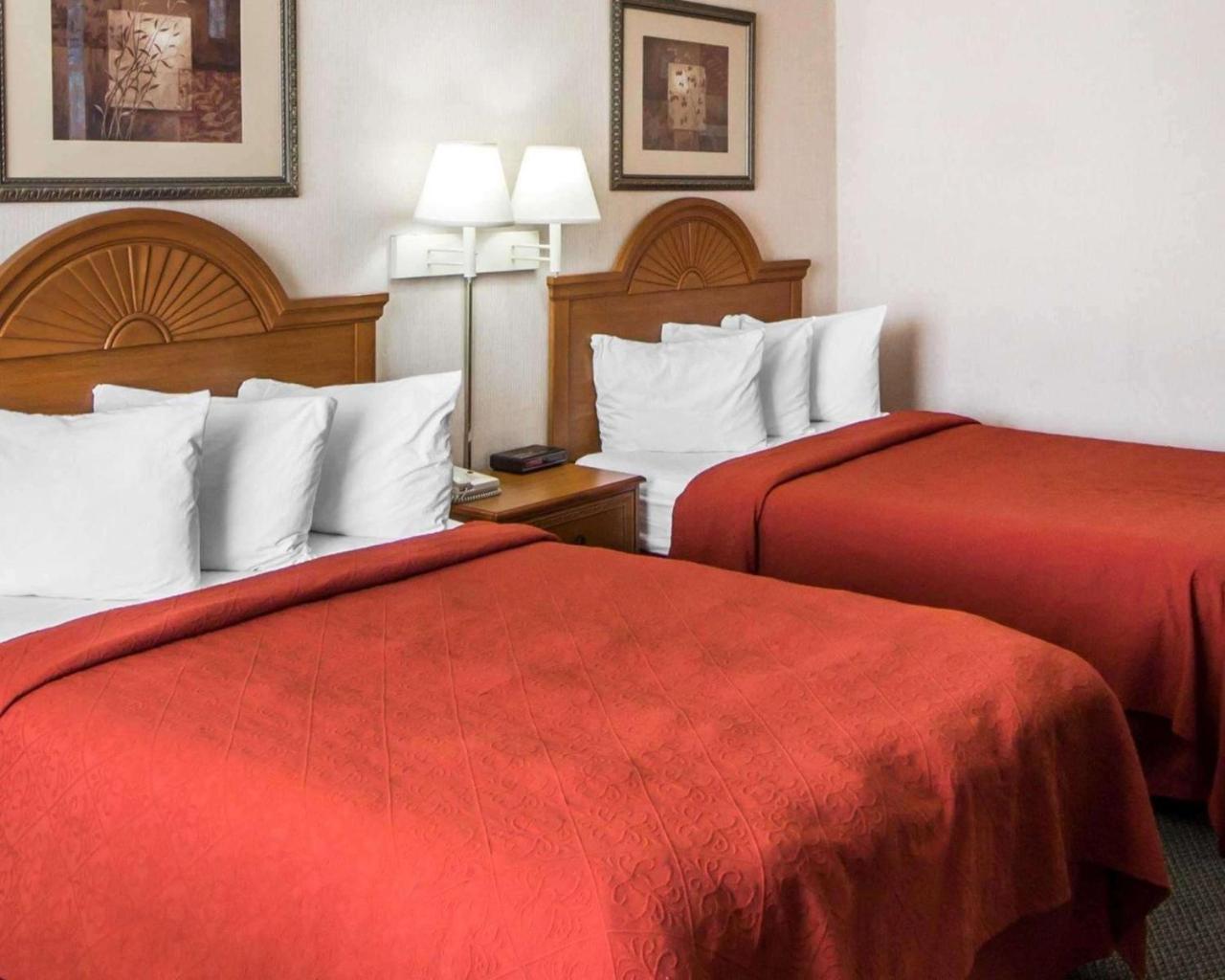 Quality Inn Ponca City Route 77 Exterior foto