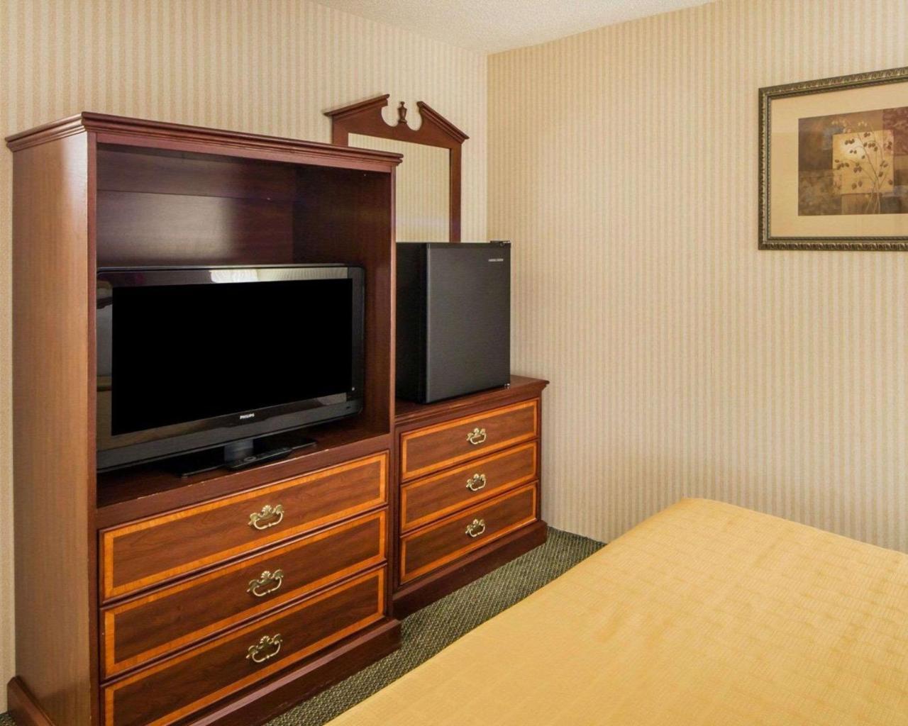 Quality Inn Ponca City Route 77 Exterior foto