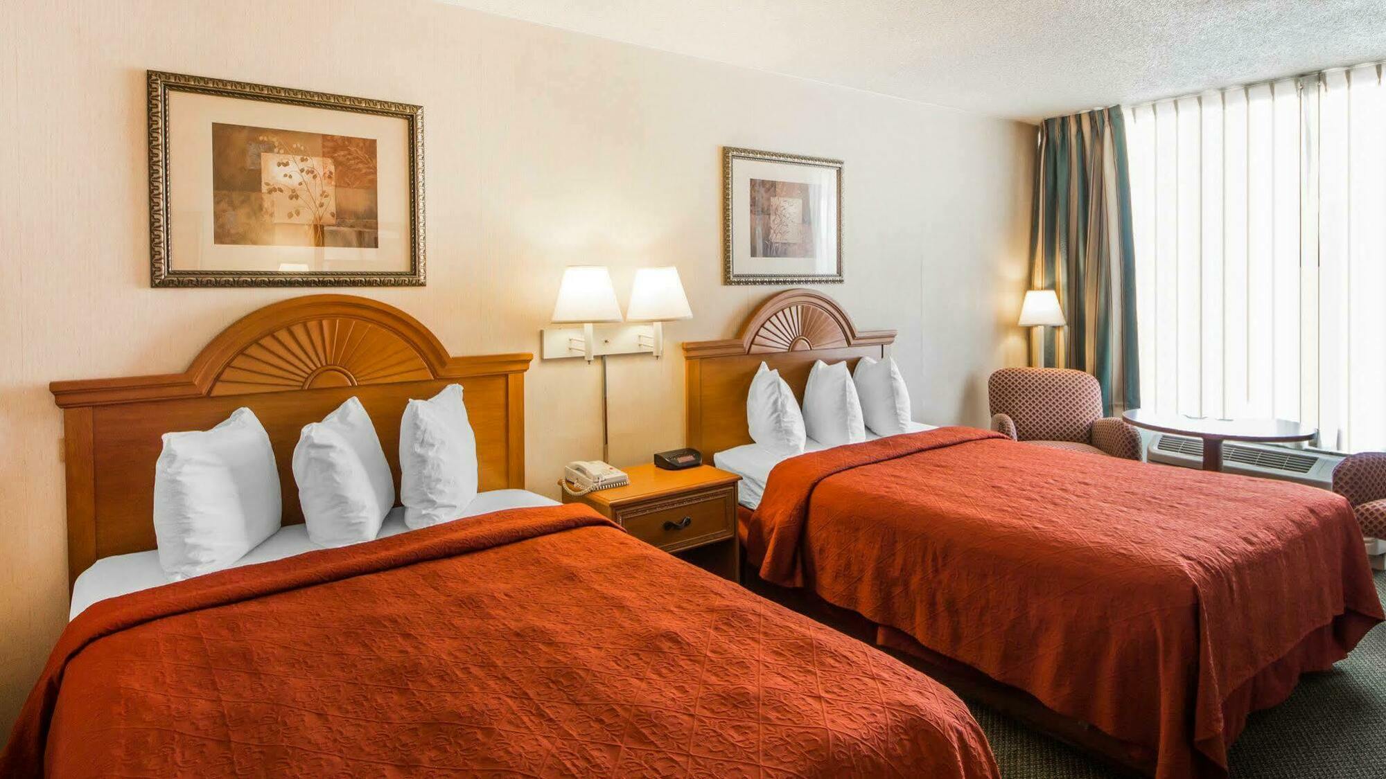Quality Inn Ponca City Route 77 Exterior foto