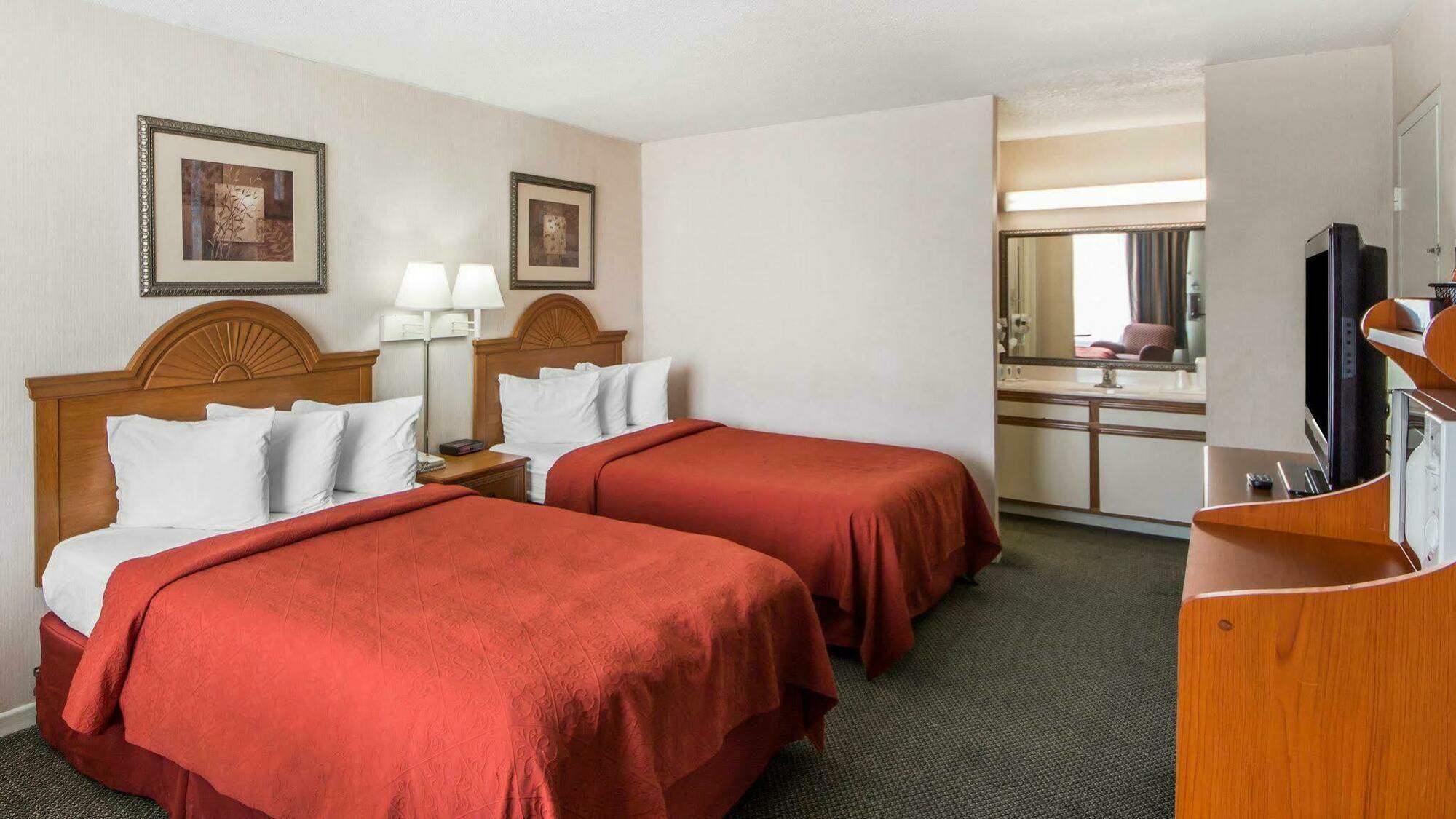 Quality Inn Ponca City Route 77 Exterior foto